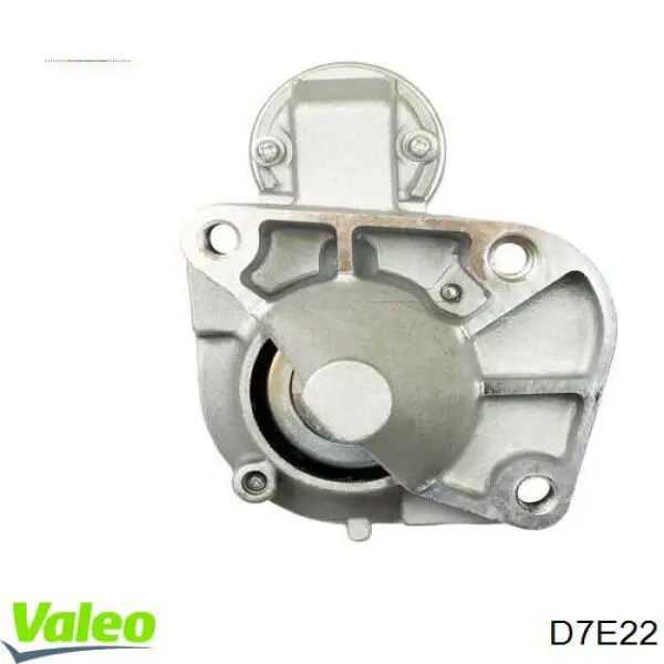 D7E22 VALEO Стартер двигуна