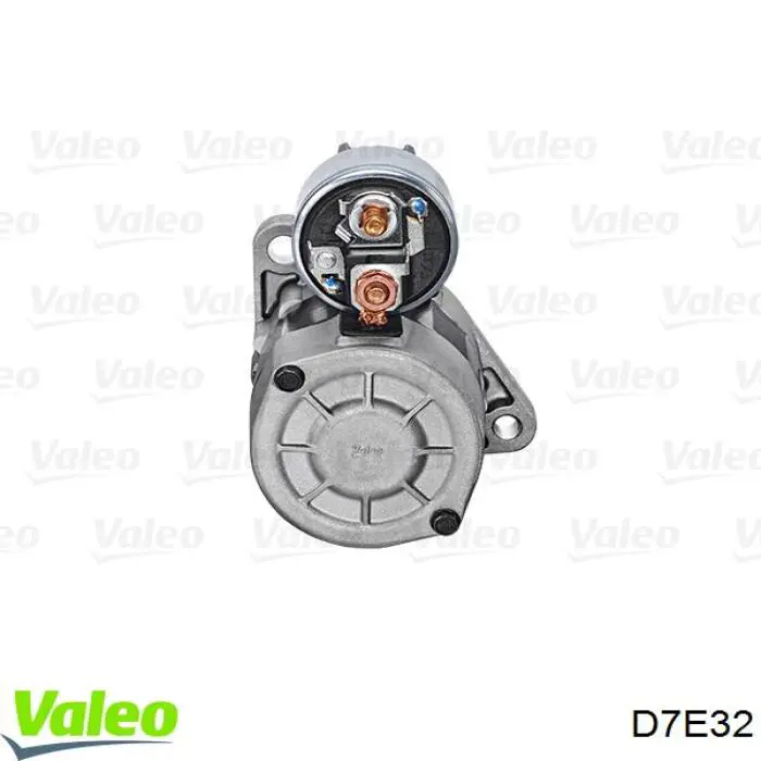 Стартер D7E32 VALEO