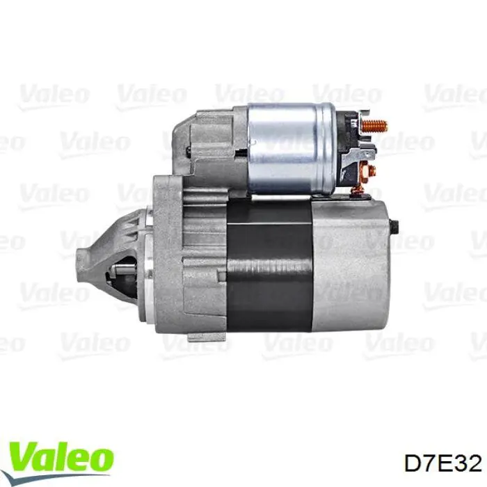 Купити D7E32 VALEO Стартер