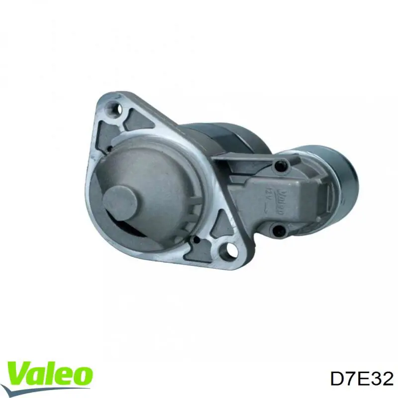 Стартер VALEO D7E32 ціна, від 50.68 USD