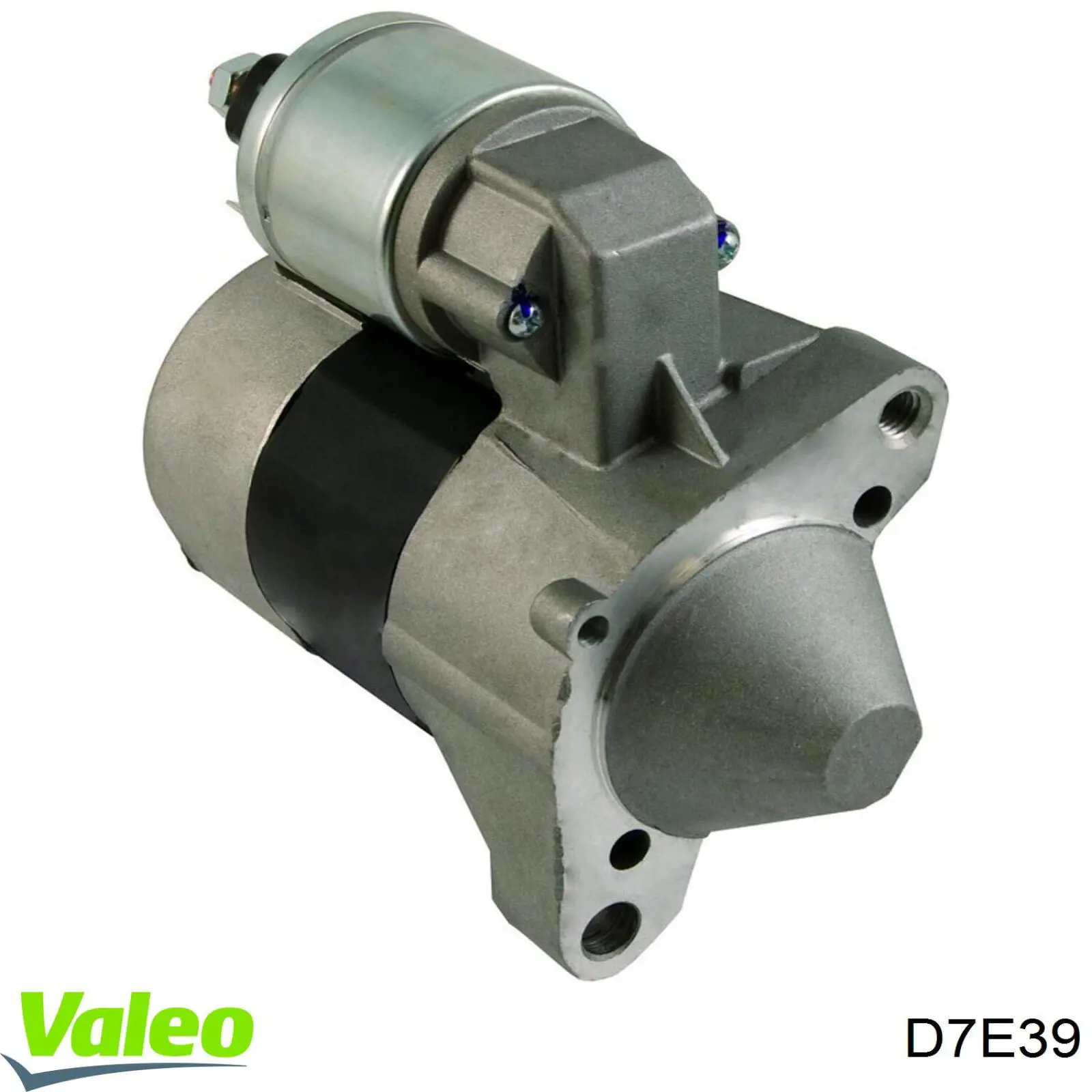 Стартер VALEO D7E39 ціна, від 47.81 USD