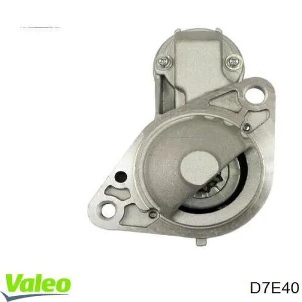 Стартер VALEO D7E40 ціна, від 63.66 USD