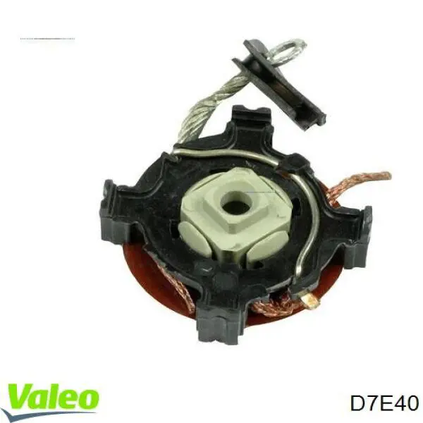 Купити D7E40 VALEO Стартер