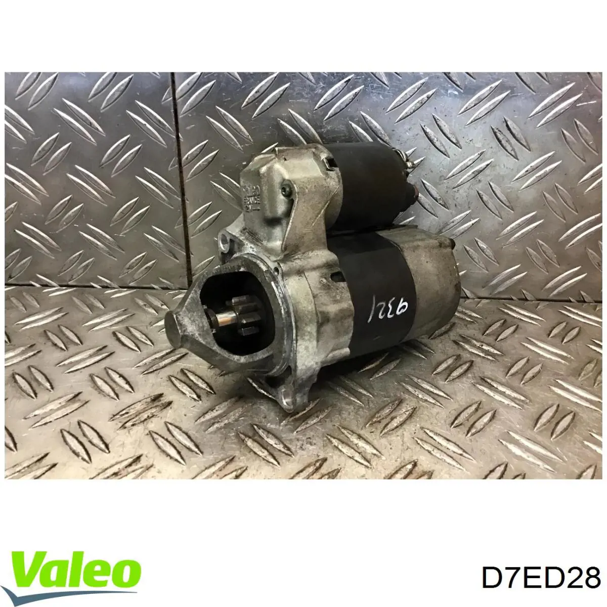 Купити D7ED28 VALEO Стартер