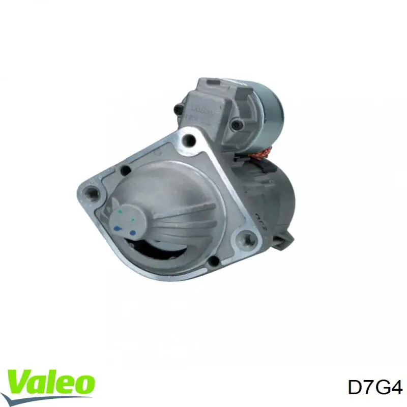 Стартер D7G4 VALEO
