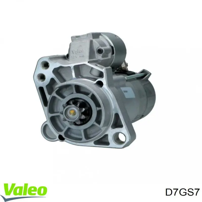 Стартер автомобільний VAG 077911023JV