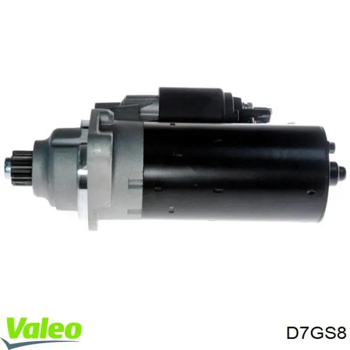 Стартер VALEO D7GS8 ціна, від 38.70 USD