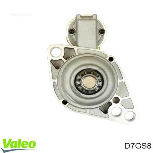 Стартер D7GS8 VALEO