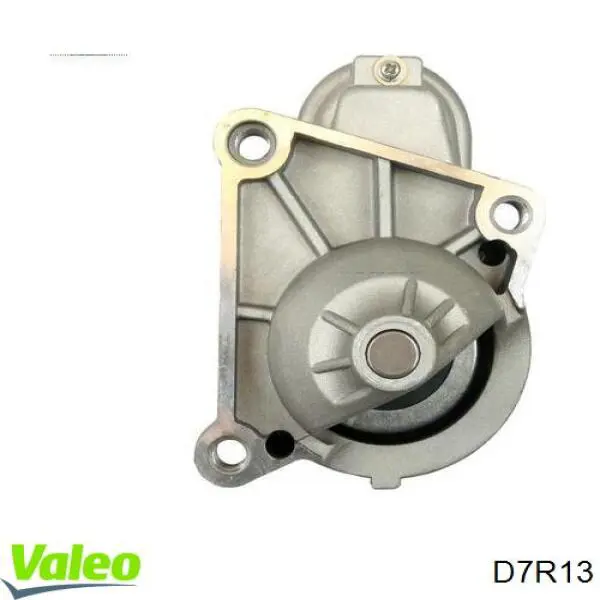 D7R13 VALEO Стартер двигуна