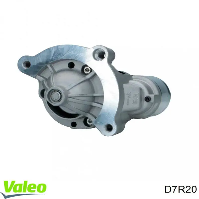 Купити D7R20 VALEO Стартер