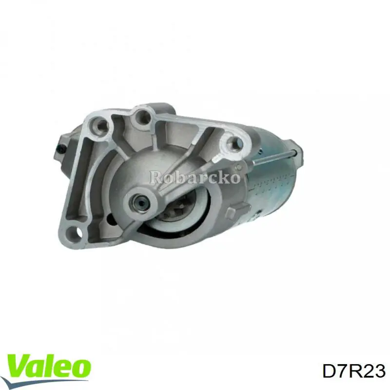 7700104346 Renault (RVI) Стартер двигуна