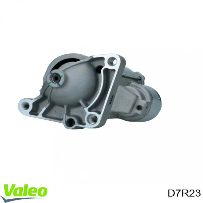Купити D7R23 VALEO Стартер