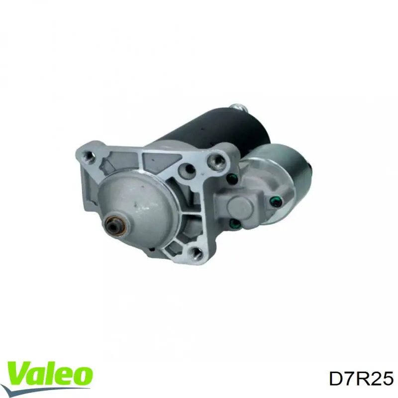 Купити D7R25 VALEO Стартер