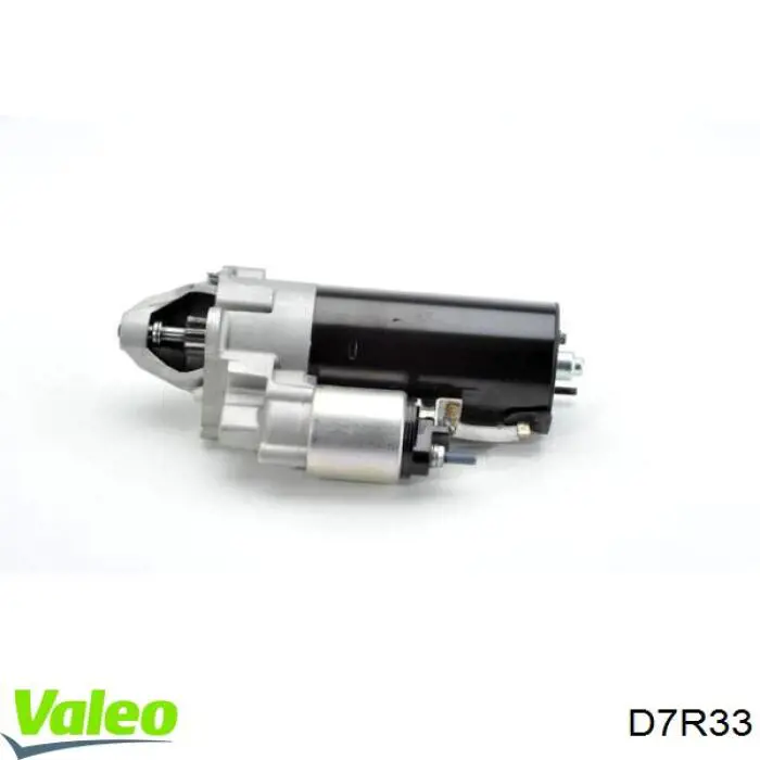 D7R33 VALEO Стартер двигуна