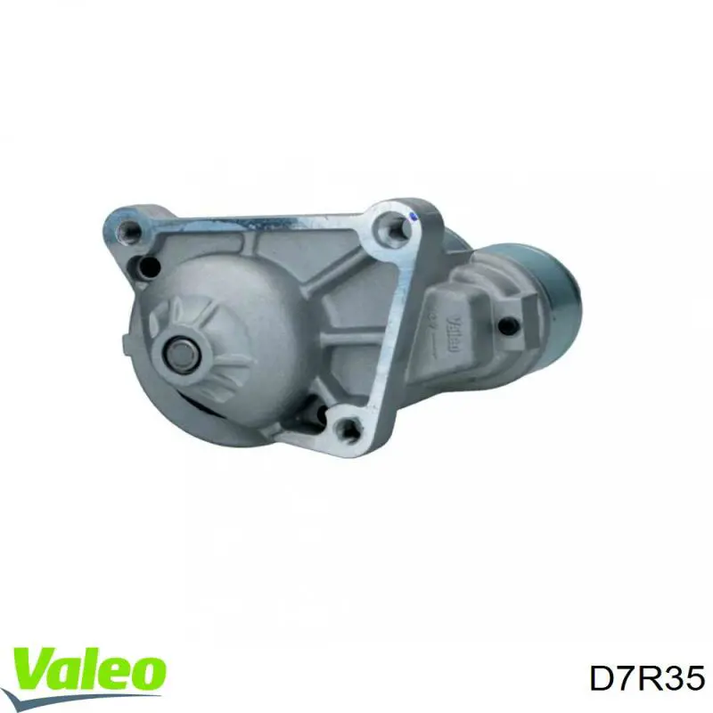 Купити D7R35 VALEO Стартер