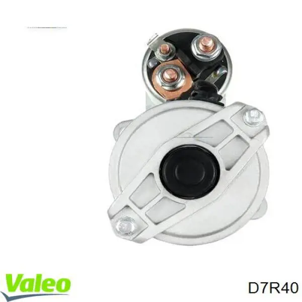 Стартер D7R40 VALEO