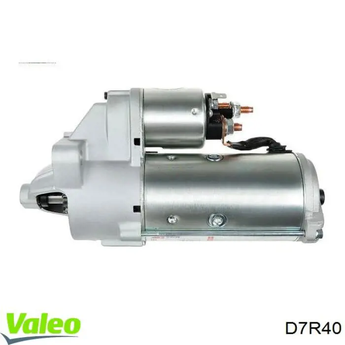 Купити D7R40 VALEO Стартер