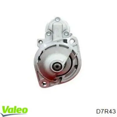 D7R43 VALEO Стартер двигуна