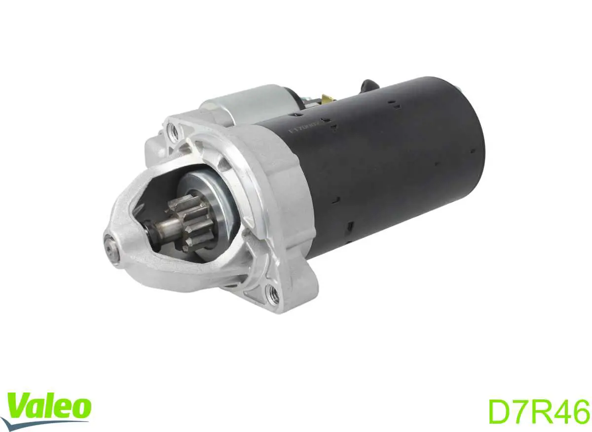 Купити D7R46 VALEO Стартер