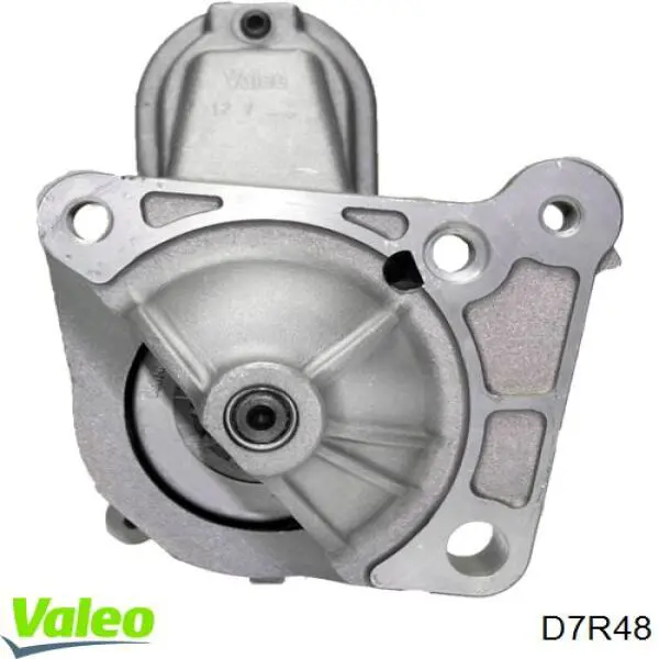 D7R48 VALEO Стартер двигуна