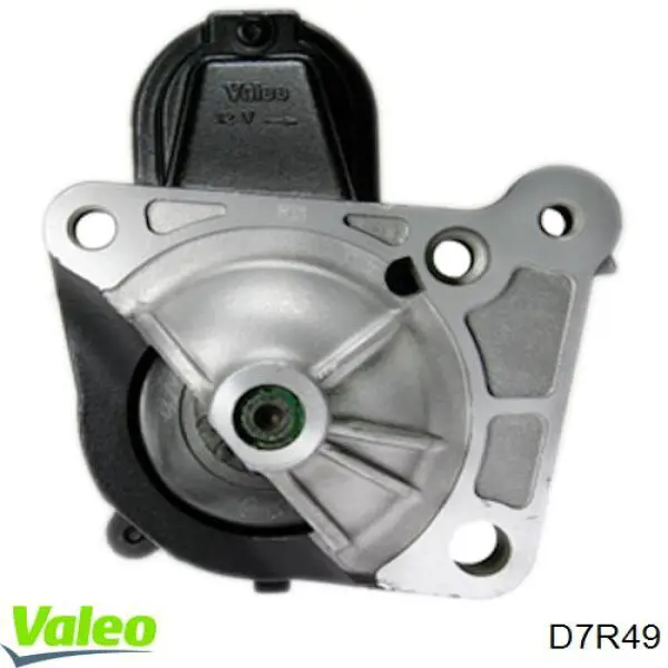 D7R49 VALEO Стартер двигуна