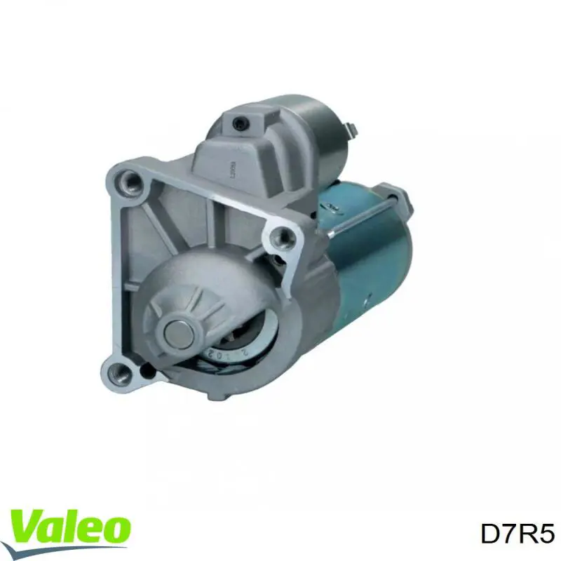 D7R5 VALEO Стартер двигуна