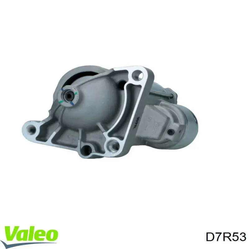 Стартер D7R53 VALEO