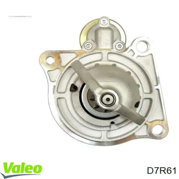 Стартер D7R61 VALEO
