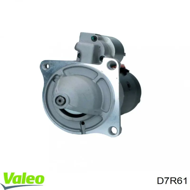D7R61 VALEO Стартер двигуна