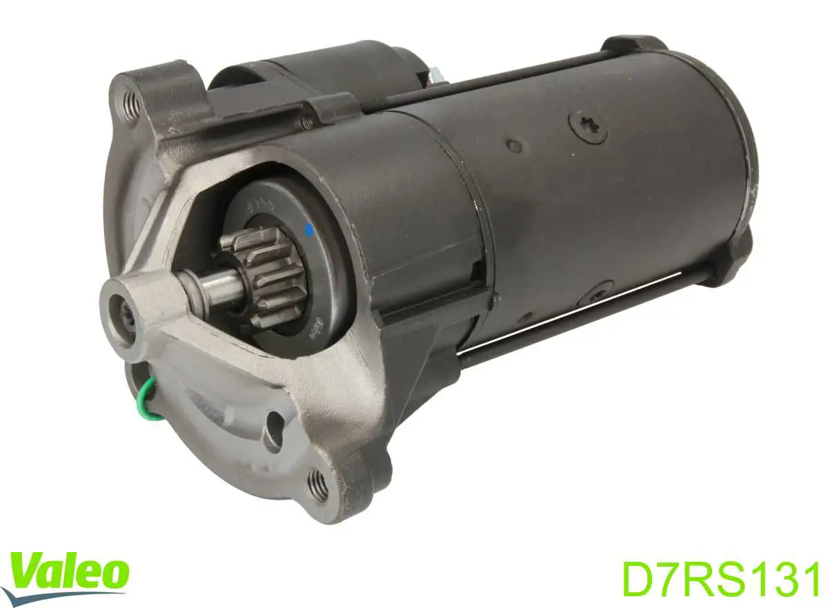 Купити D7RS131 VALEO Стартер