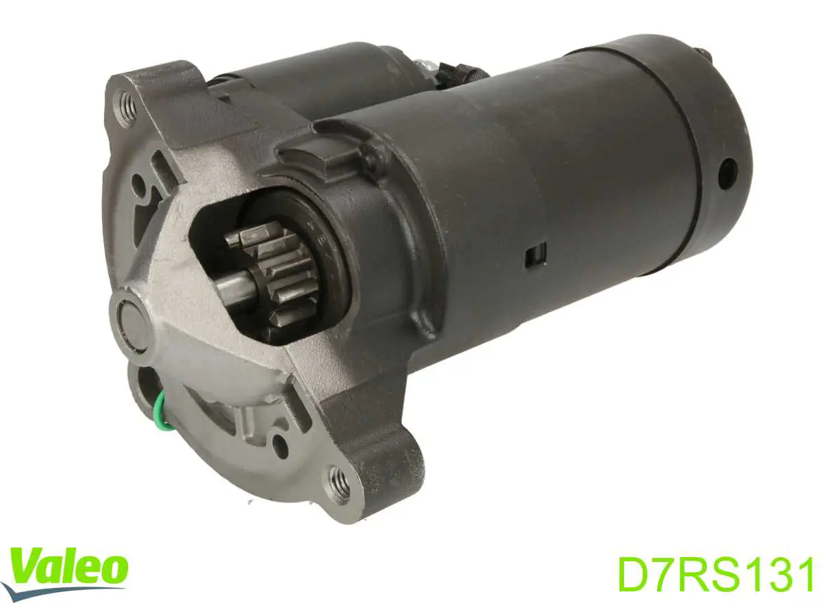 Стартер D7RS131 VALEO