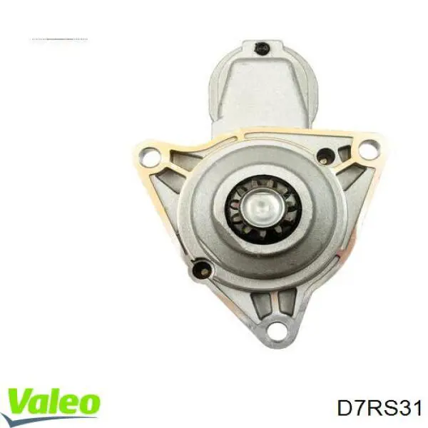 Стартер D7RS31 VALEO