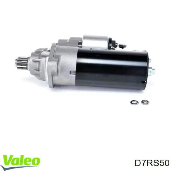 Стартер VALEO D7RS50 ціна, від 74.77 USD