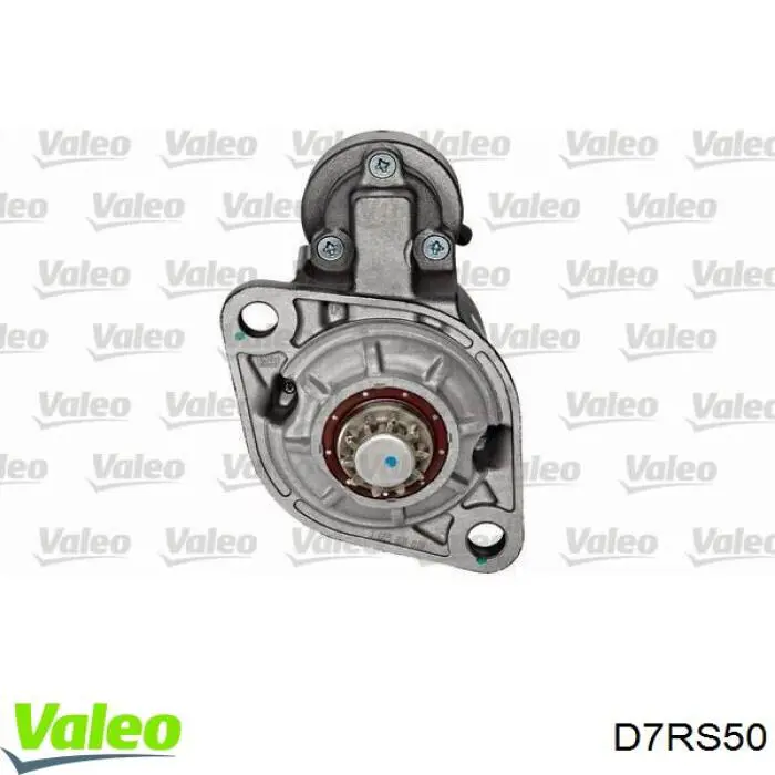 D7RS50 VALEO Стартер двигуна