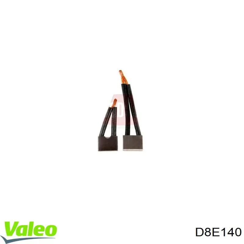D8E140 VALEO стартер