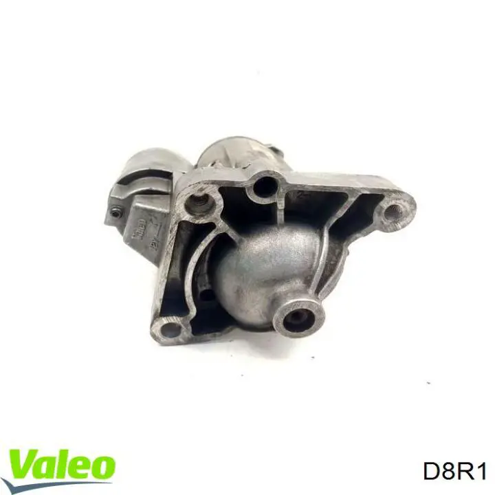 D8R1 VALEO Стартер двигуна