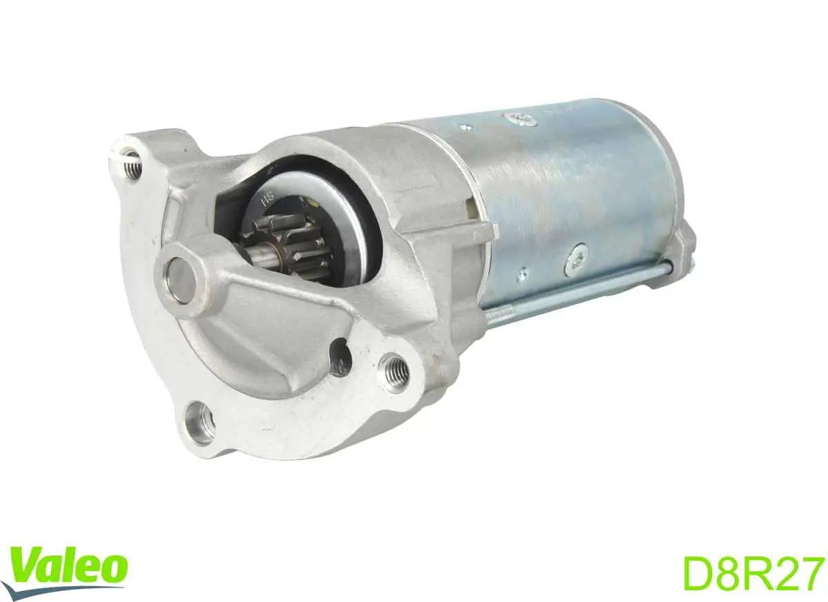 D8R27 VALEO Стартер двигуна