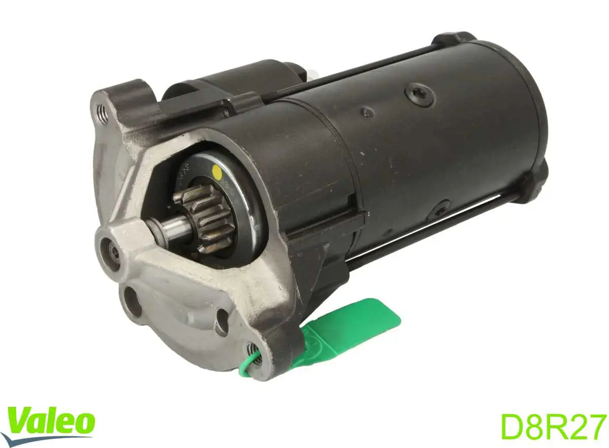 Стартер VALEO D8R27 ціна, від 51.07 USD