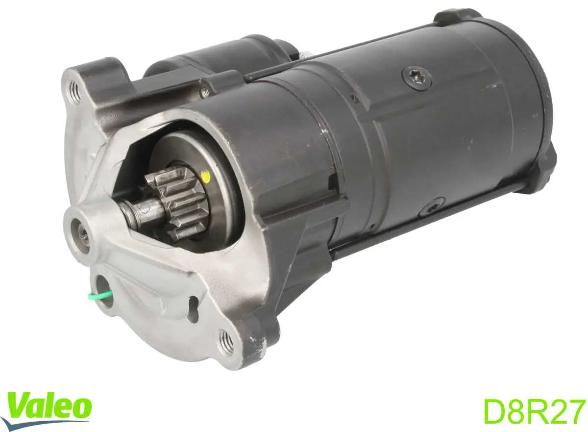 Купити D8R27 VALEO Стартер