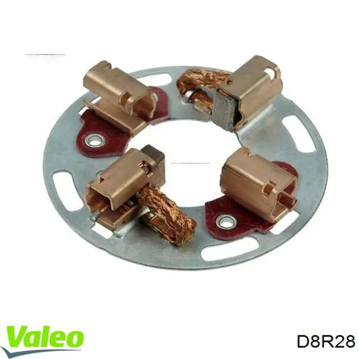 Стартер VALEO D8R28 ціна, від 136.60 USD
