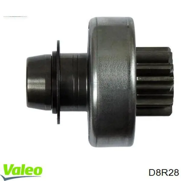 Купити D8R28 VALEO Стартер