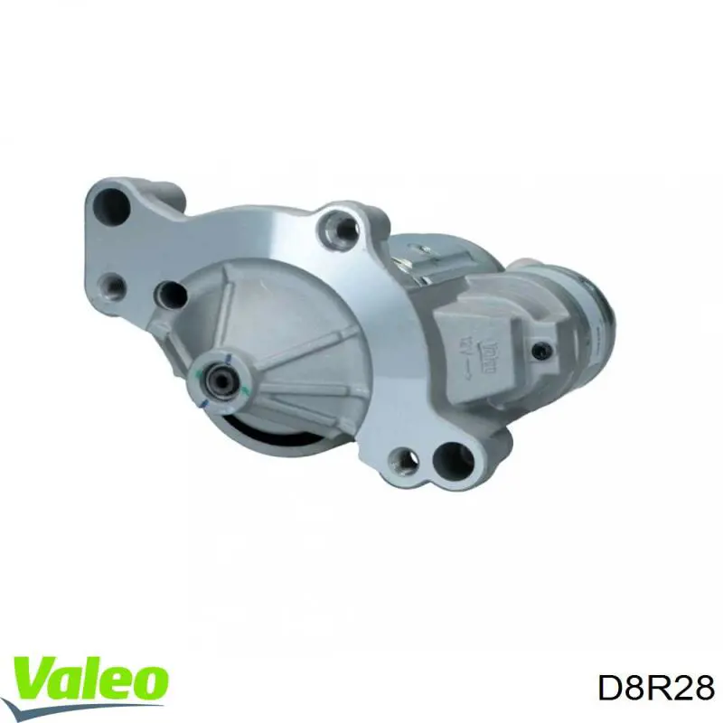 D8R28 VALEO Стартер двигуна