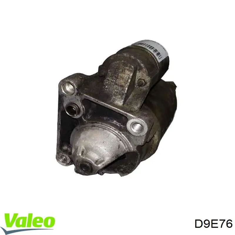 Стартер VALEO D9E76 ціна, від 2809.38 UAH