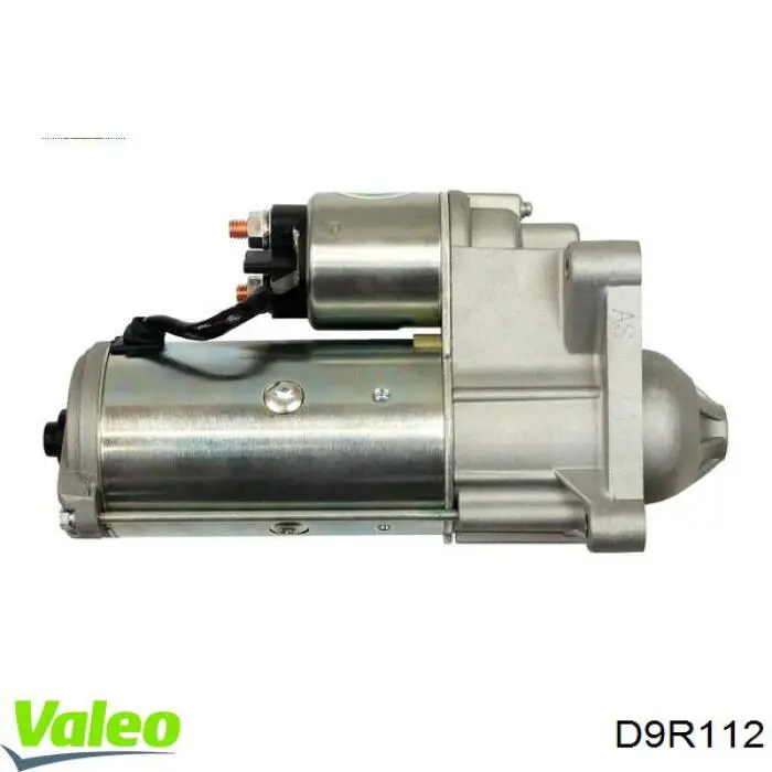 Стартер 7701499229 Renault (RVI)