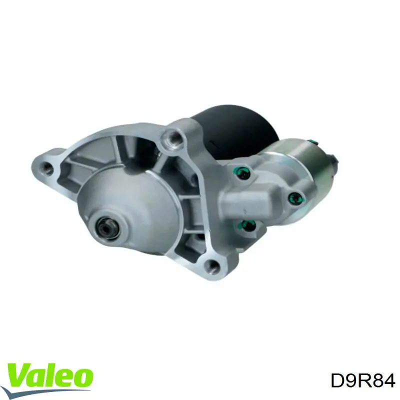 Стартер D9R84 VALEO