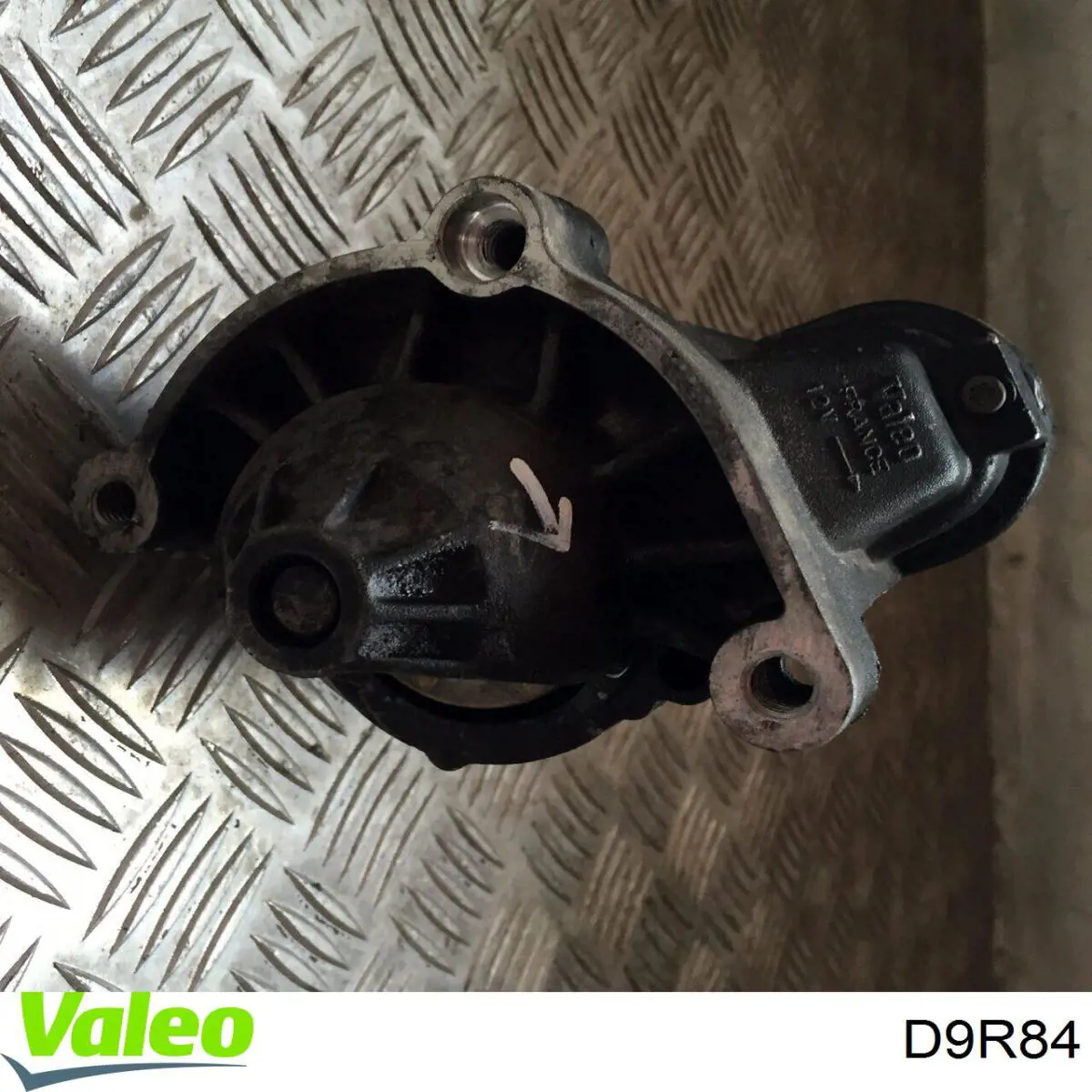D9R84 VALEO Стартер двигуна