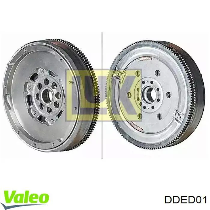 DDED01 VALEO Демпферний маховик