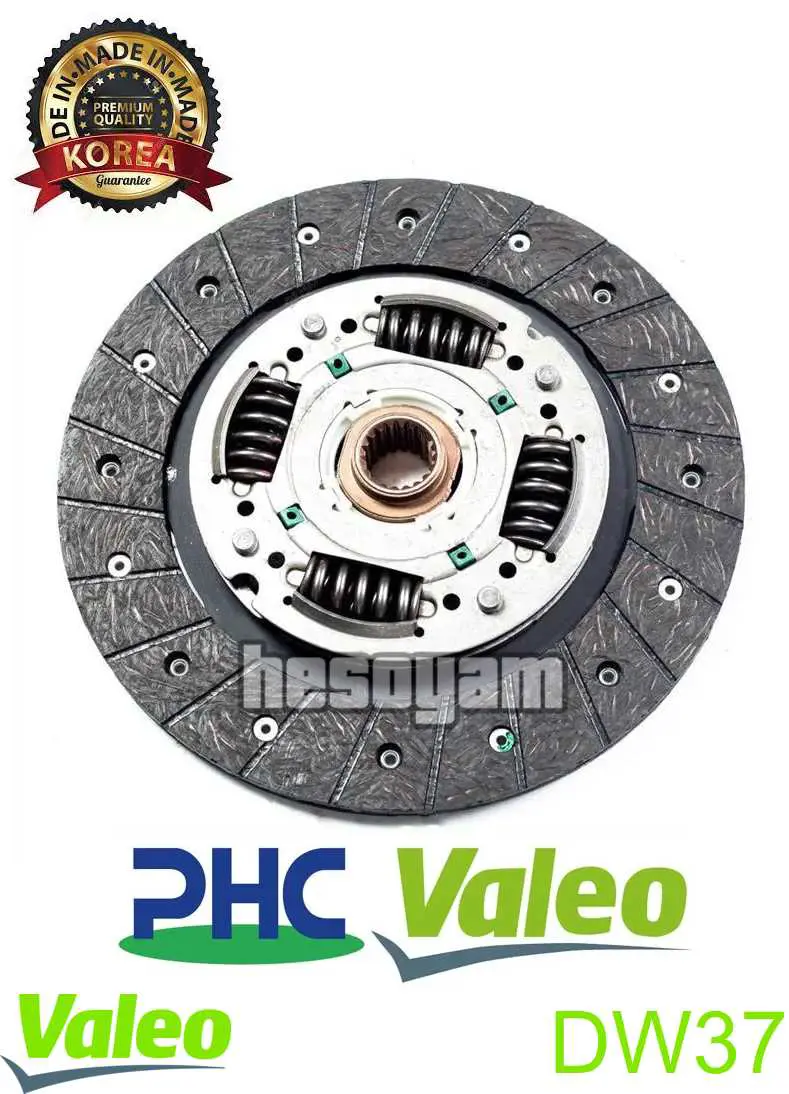 Купити DW37 VALEO Диск зчеплення