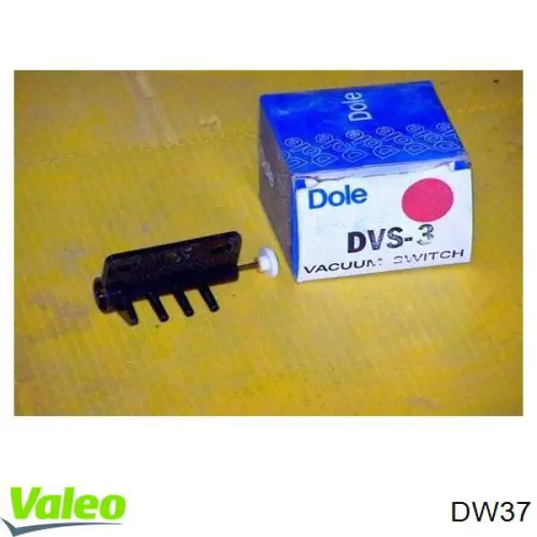 DW37 VALEO диск зчеплення