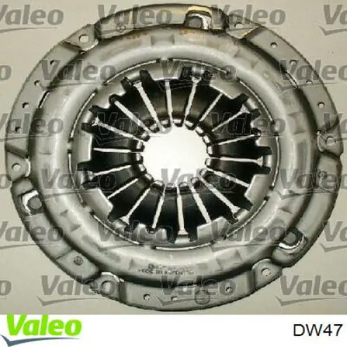 Зчеплення VALEO DW47 ціна, від 46.89 USD